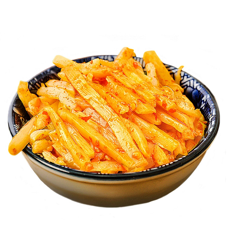 Guangxi pickled bamboo shoots 300g * 1 bag