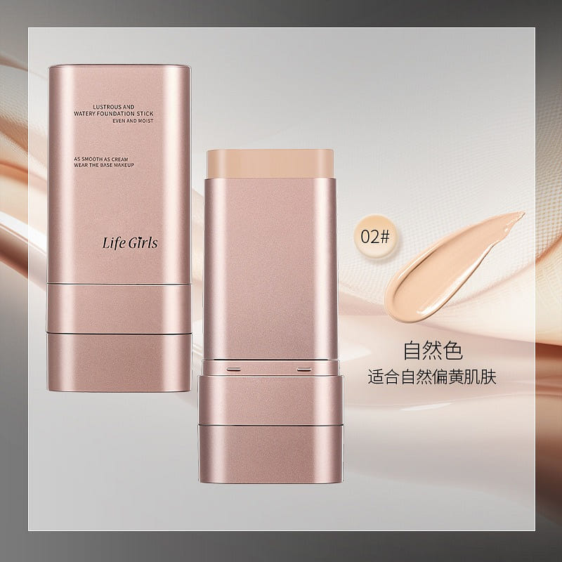 Radiant,Hydrating Foundation Stick 02 1 count