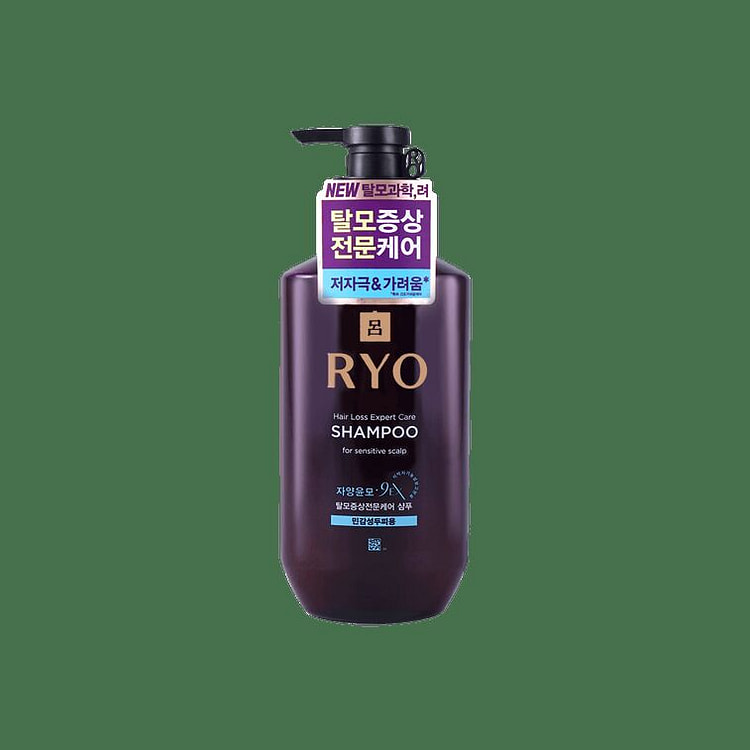 RYO Soothing Scalp Shampoo for Sensitive Scalp 13.