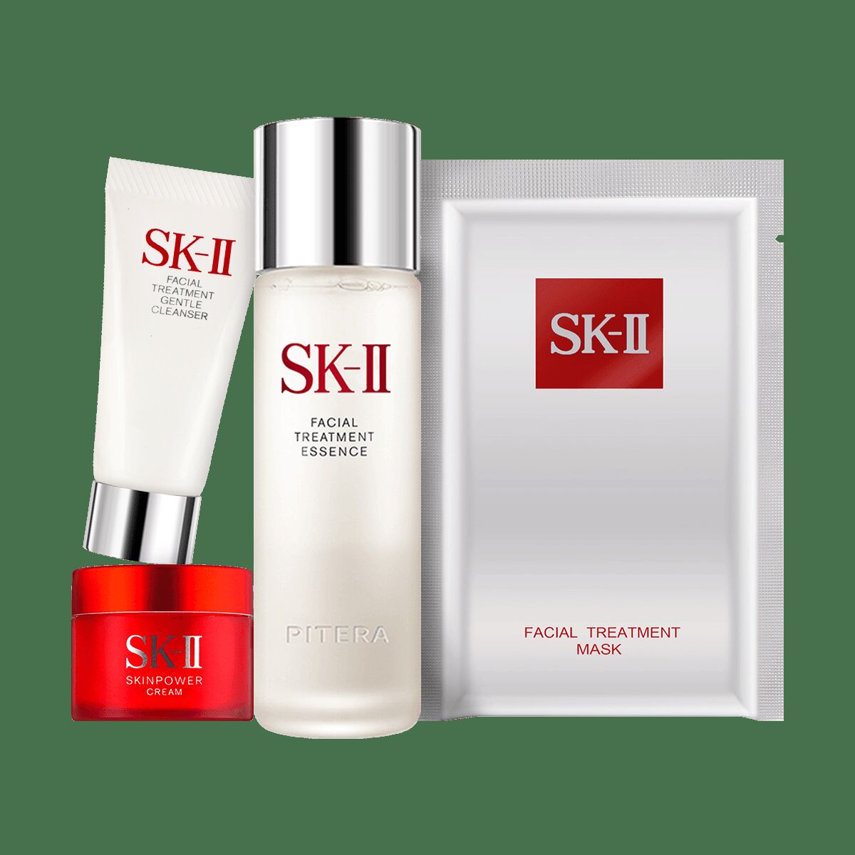 Get SK II PITERA Limited Edition Bestsellers Set 1 each Delivered