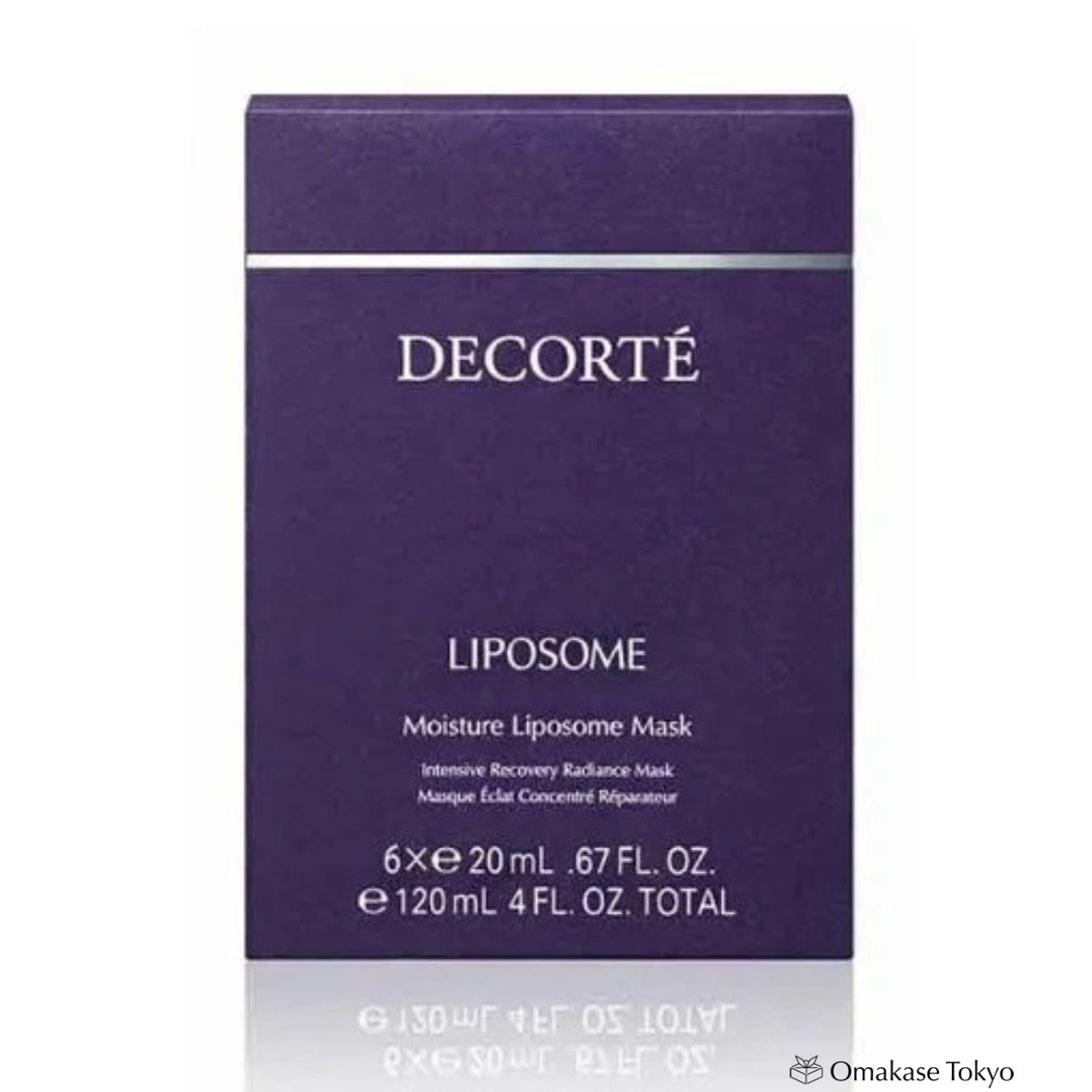 DECORTE Moisture Liposome Mask 30 グラム