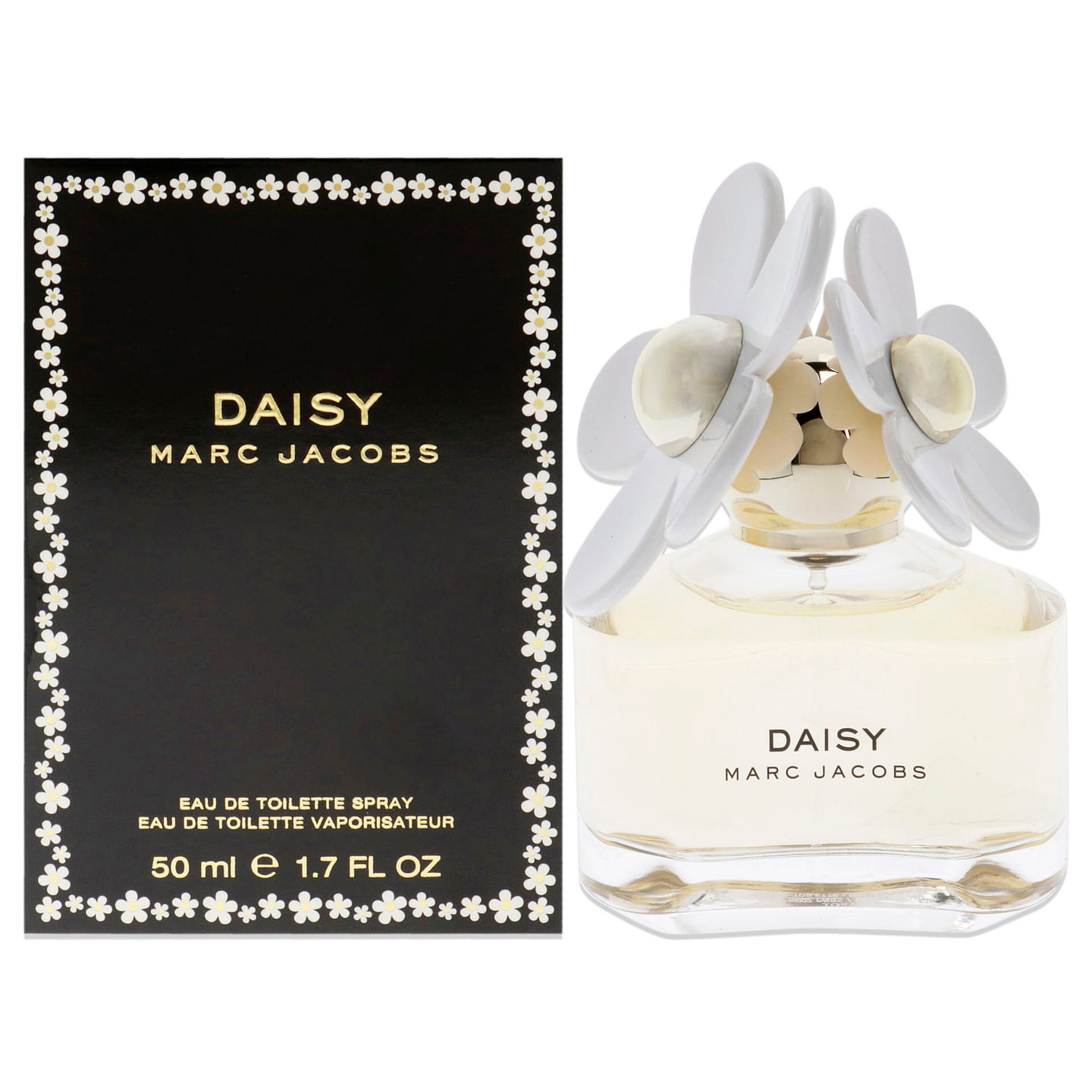 Daisy by Marc Jacobs for Women – 1.7 oz EDT Spray 1.7 oz