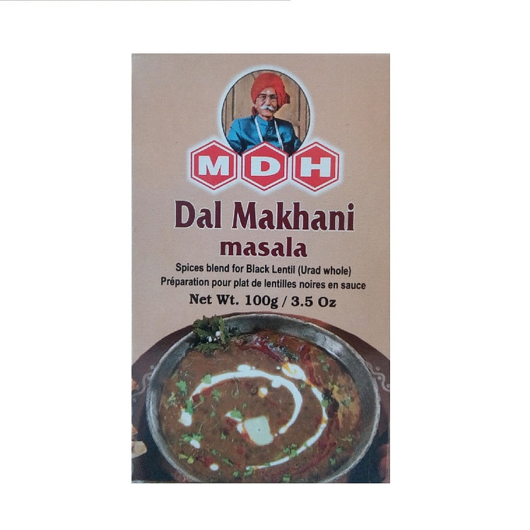 MDH Dal Makhani Masala - 100g 1 pack