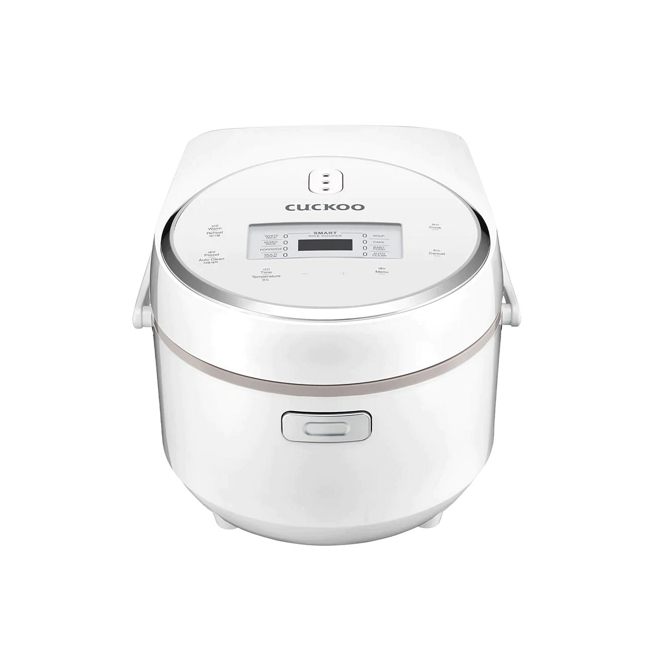 Cuckoo Rice Cooker & Nonstick Pot CR-0810F 1 box