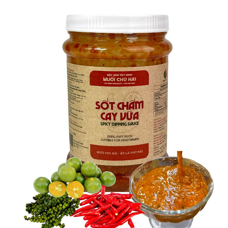Chu Hai 디핑소스 (중간 매운맛)