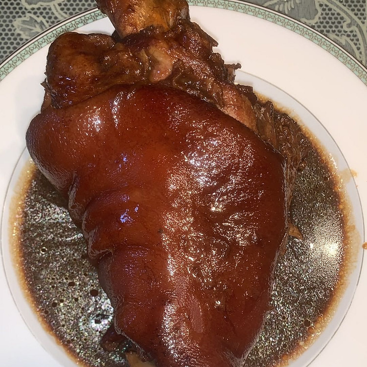 走油蹄膀