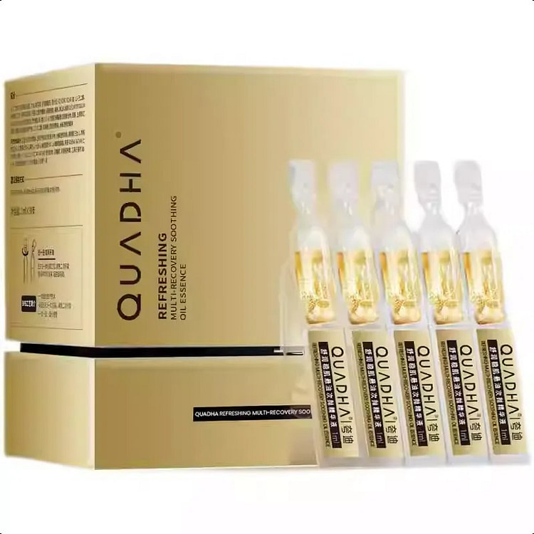 夸迪舒润稳肌悬油 次抛精华液补水紧致舒缓 30ml 30 毫升