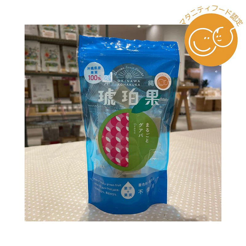 OTW Kohakuka Whole Guava 110g 1 each