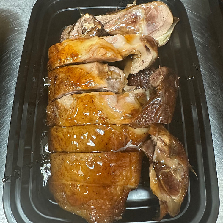 乐山甜皮鸭 0.6lb
