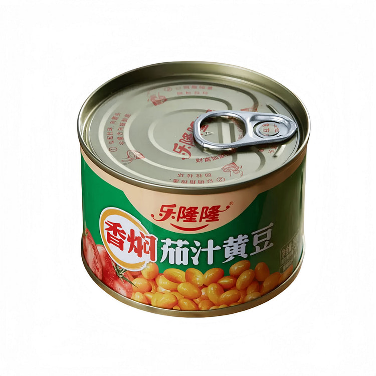 Tomato Sauce Soybeans 184g 184 g