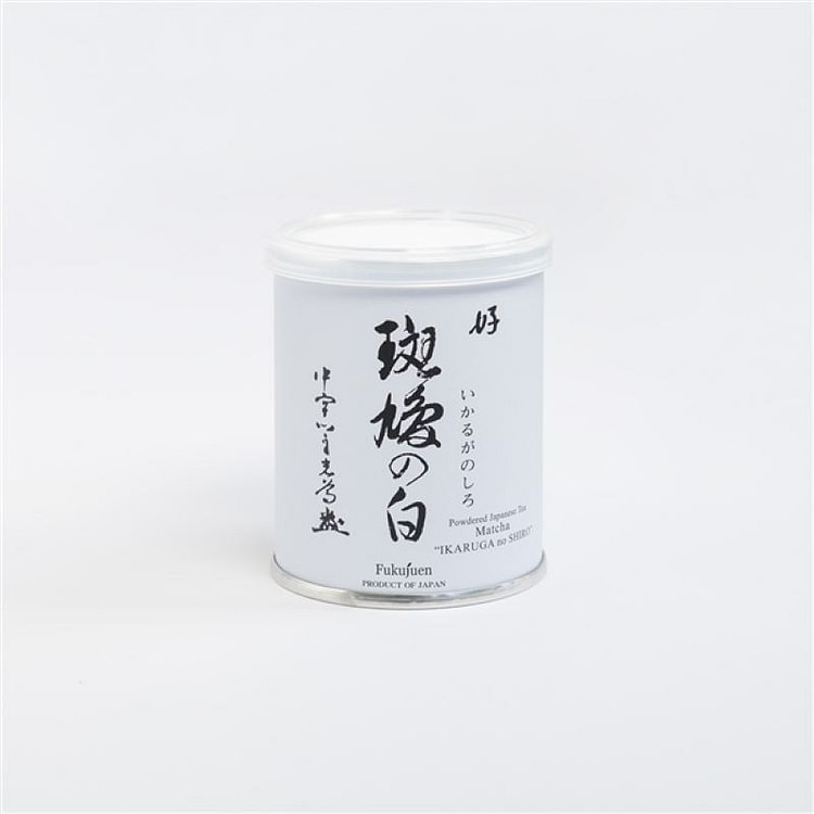 Fukujuen Matcha Powder - Ikaruga no Shiro