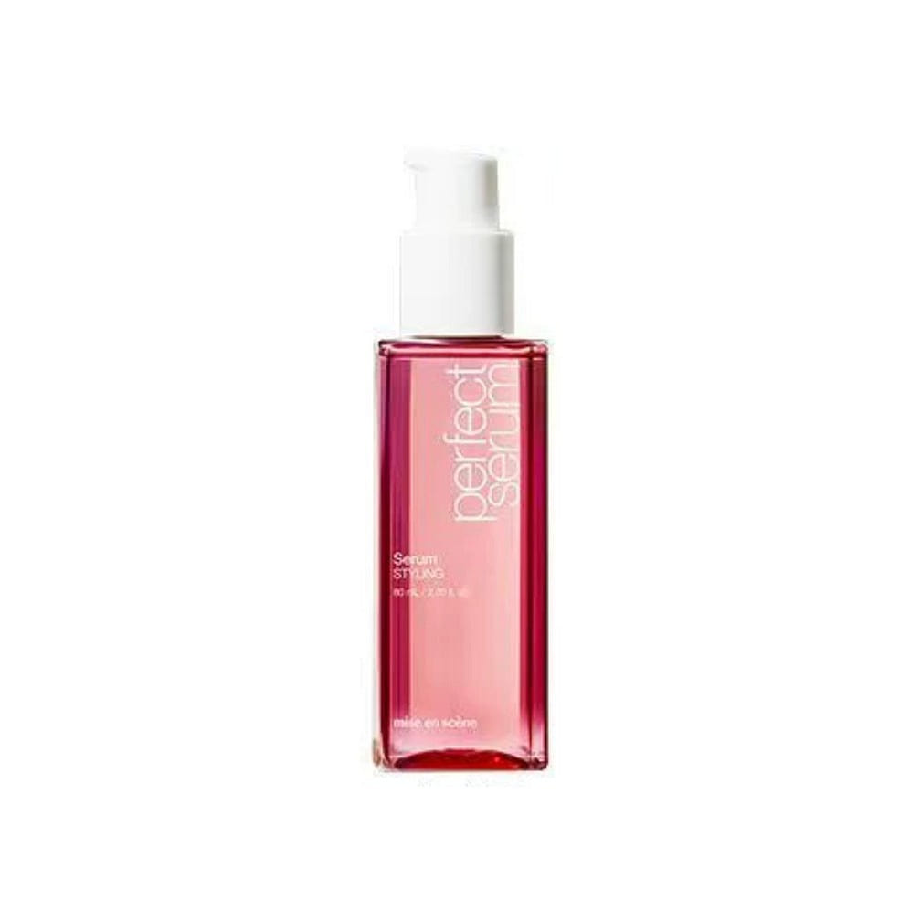 Perfect Serum Peach Styling Hair 80mlOil(pink) 1 bottle
