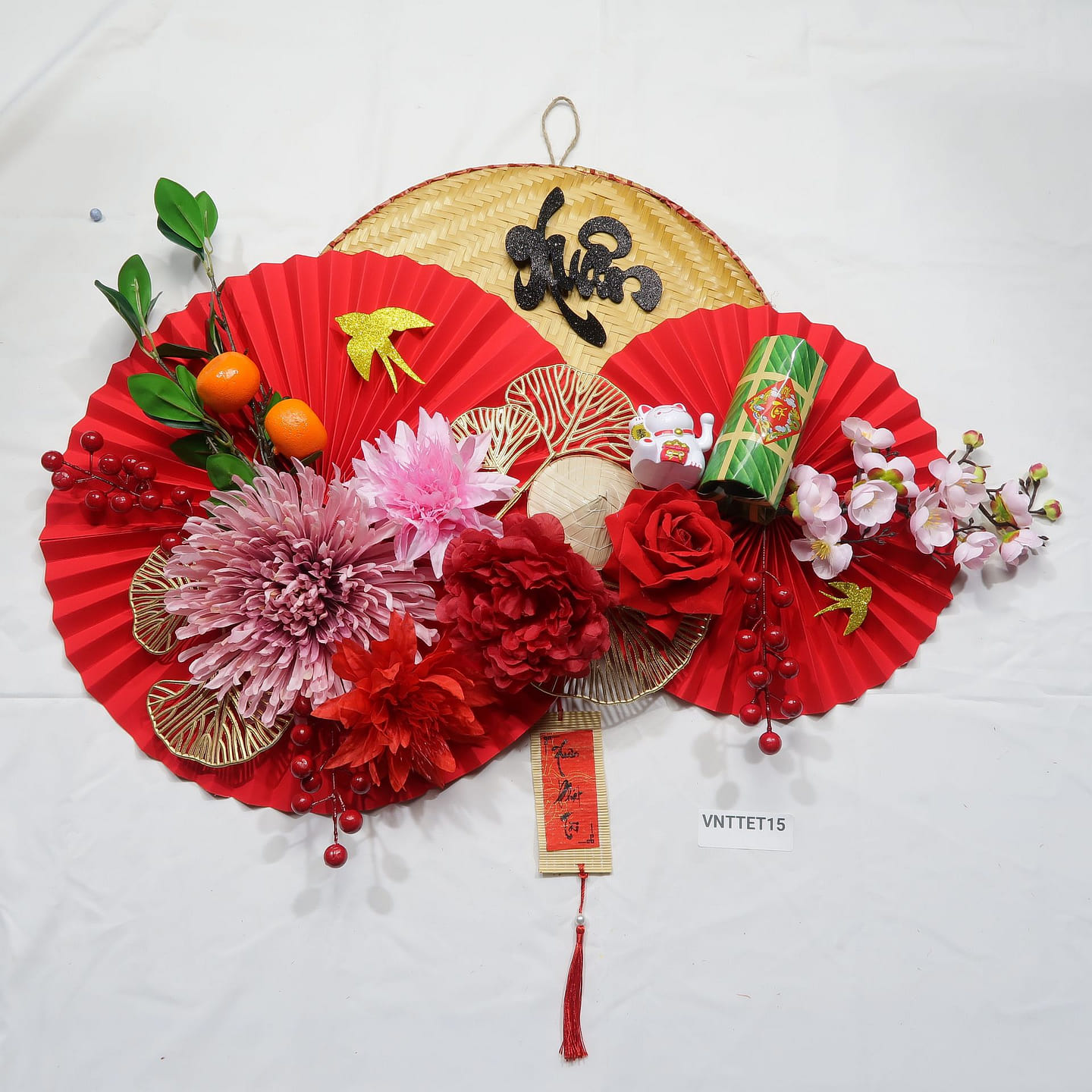 Lunar New Year 2025 DIY Hanging Decoration 0015 1 count