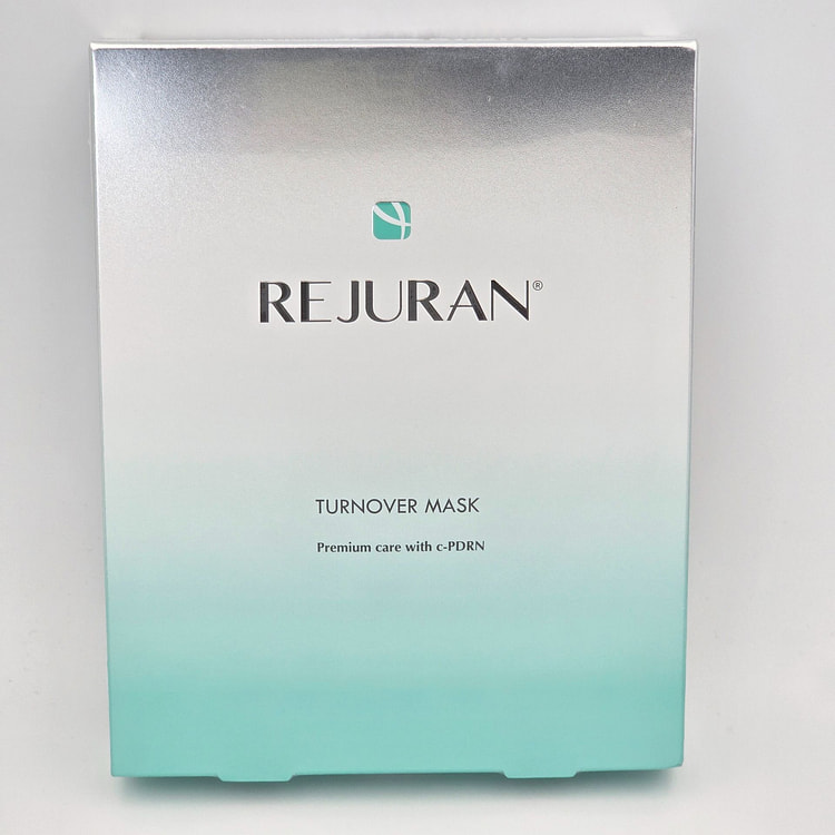 [REJURAN] Turnover Mask 5pcs 40 ml