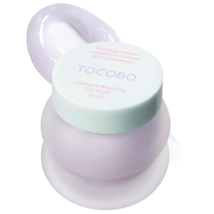 Tocobo Collagen Boosting Lip Mask 20ml