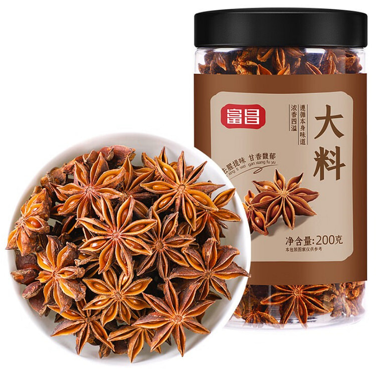 富昌八角大料火锅炖肉适用 200g*1 罐 200 克