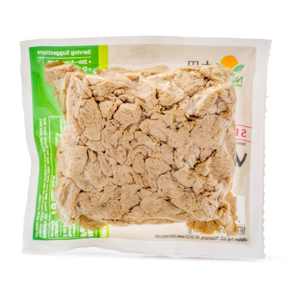 Nature's Soy ビーガンハム 8 オンス - Weee!