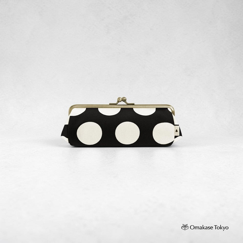 AYANOKOJI TAWARA-Shaped Pencil Case Black white 136 g