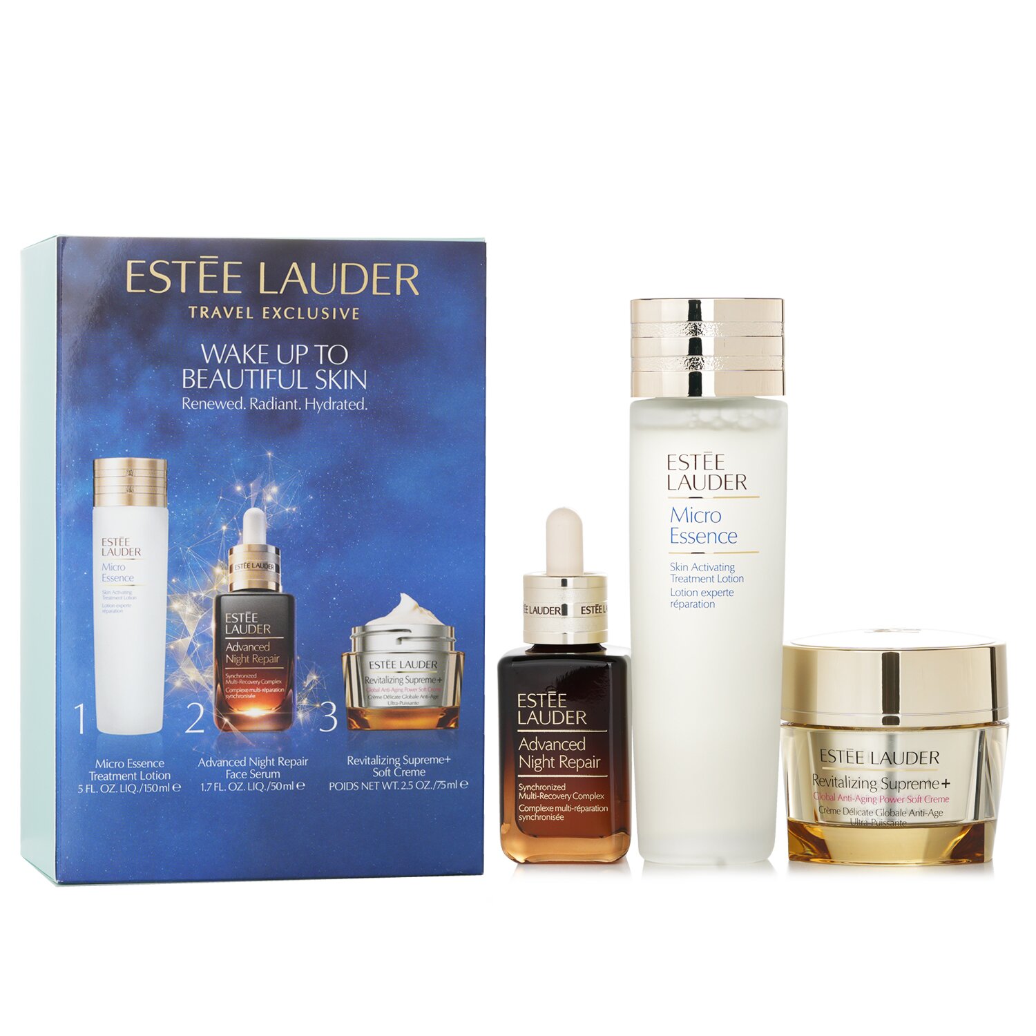 Estee Lauder Advanced Night Repair Essentials Set: Advanced Night