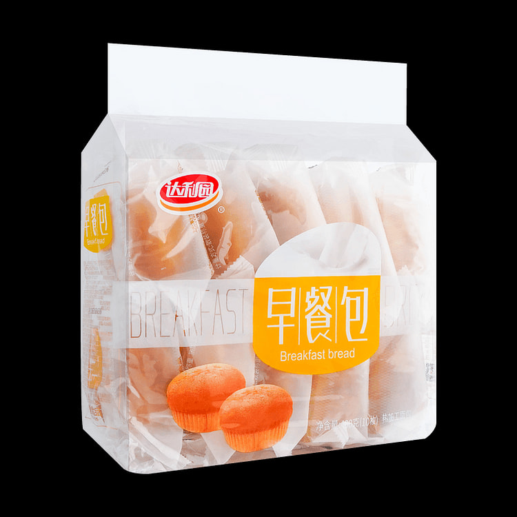 Breakfast Bun 400g