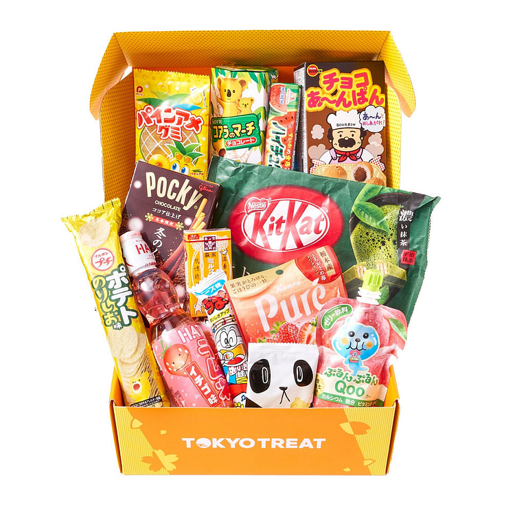 Snack Rescue Box