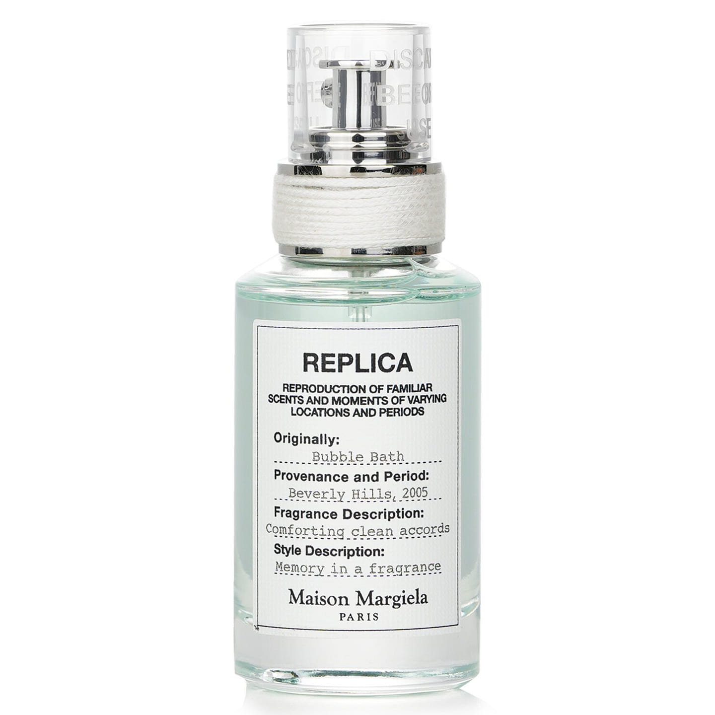 Maison Margiela Replica Bubble Bath Eau De Toilette Spray 30ml/1oz 30 ml