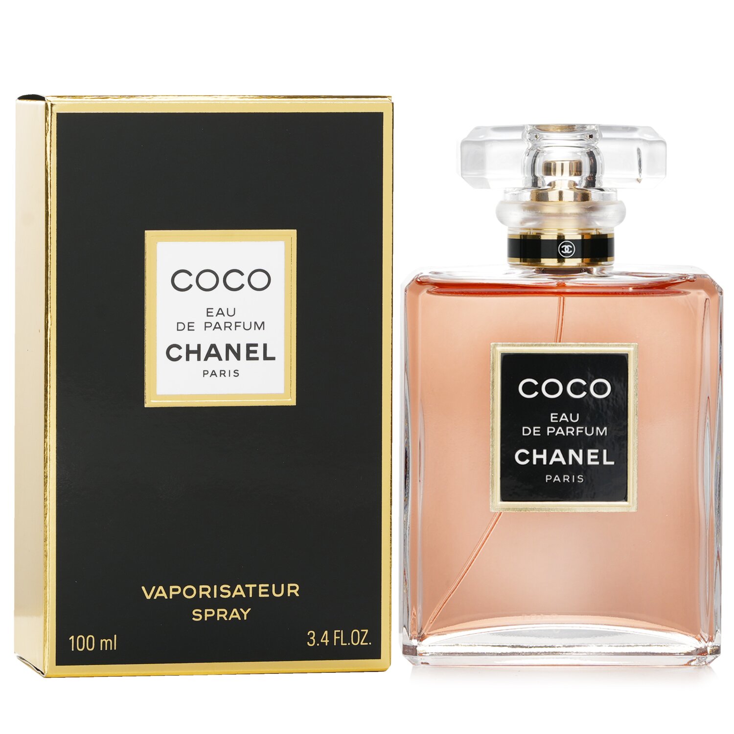 CHANEL シャネル COCO ココ オードパルファム 100ml Chanel Coco EDP 100ml/3.3oz - Weee!