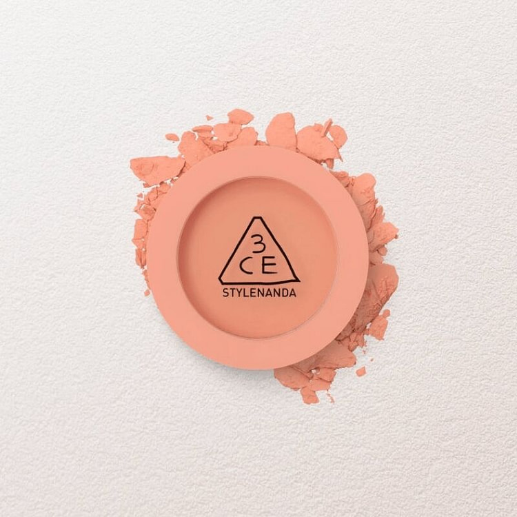 3CE Blush  #PEACH SPLASH 1 each