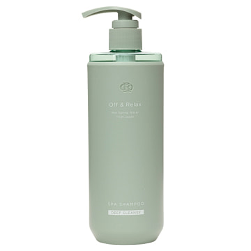 Off&Relax Spa Nourish Shampoo 460ml 1 each