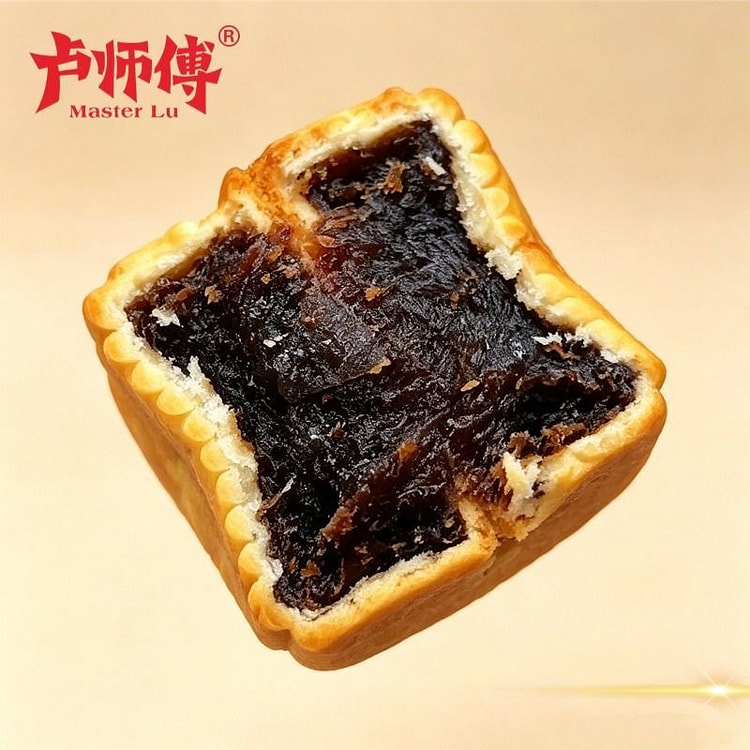 Master Lu's Jujube Mooncakes 38g*10pcs 380 g