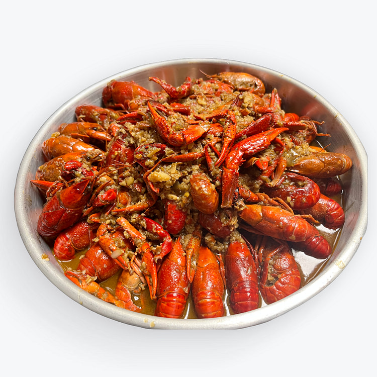 Classic Spicy Crawfish