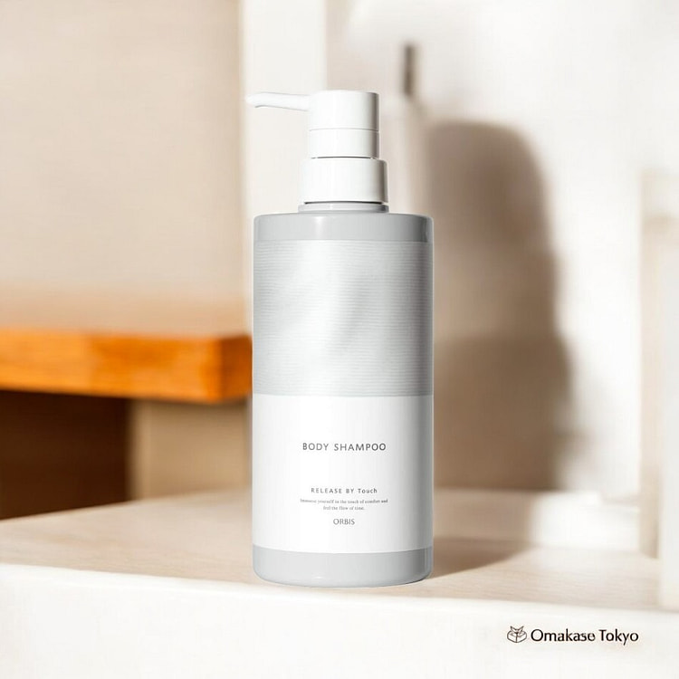 ORBIS Release By-Touch Body Shampoo
