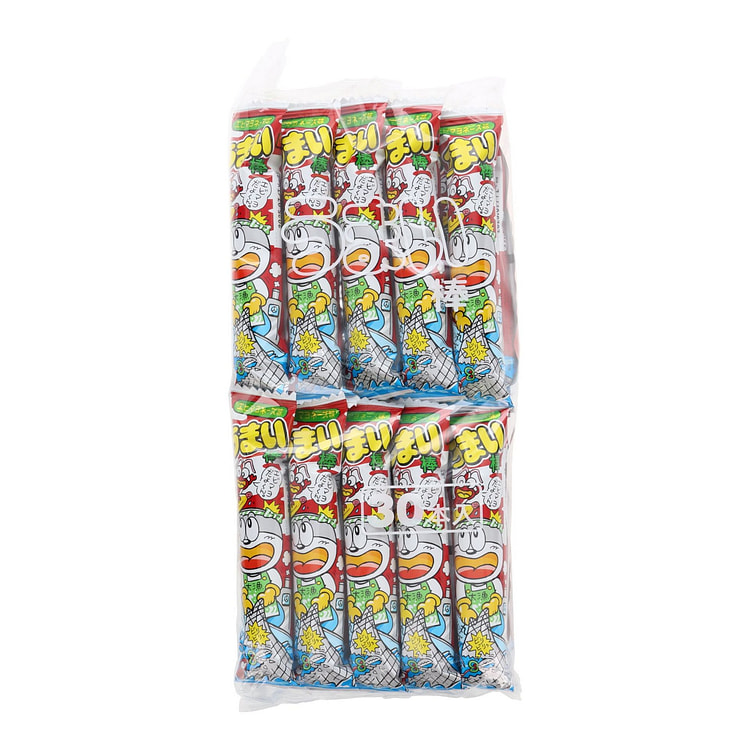 Umaibo - 虾仁蛋黄酱 (30个)