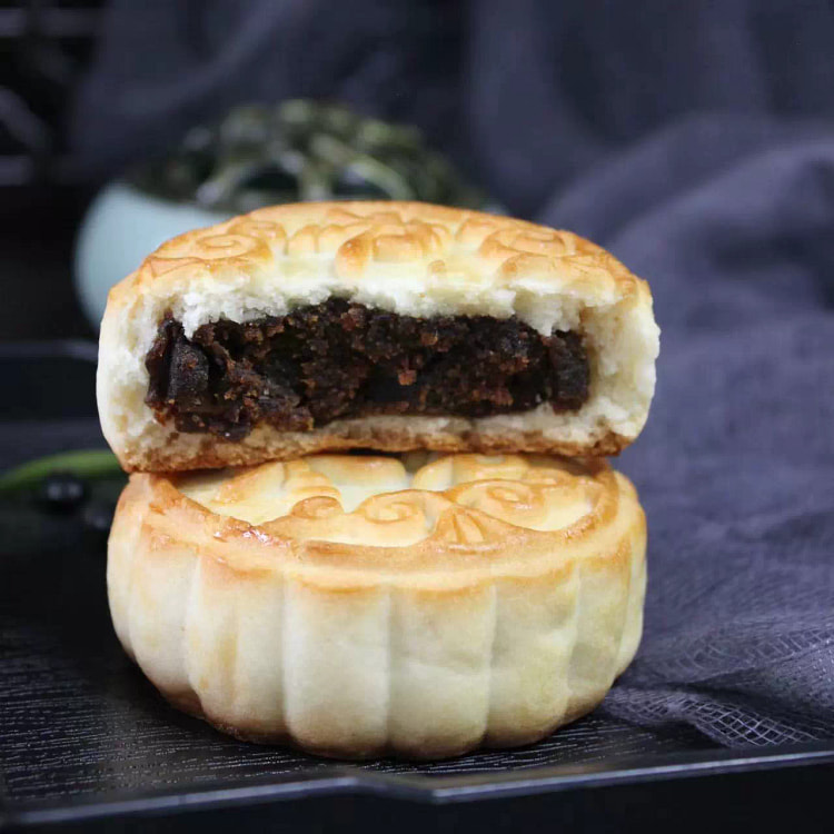 Mooncake jujube paste 400g*1 pack