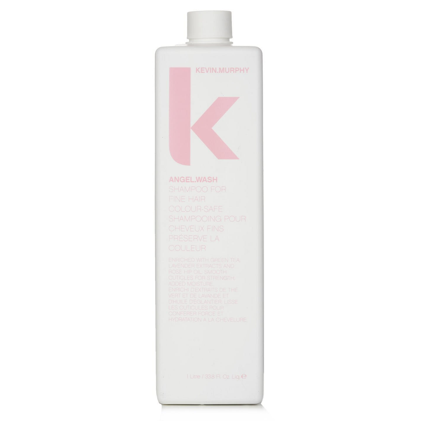 Kevin.Murphy Angel.Wash (A Volumising Shampoo – For Fine Colored Hair) 1000 ml