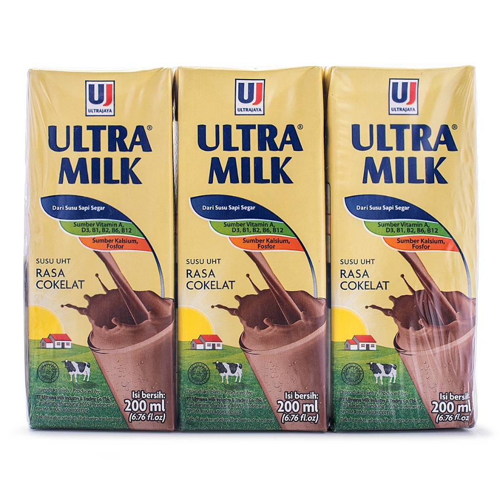 Get Ultra Chocolate Milk 6pk Delivered Weee! Asian Market