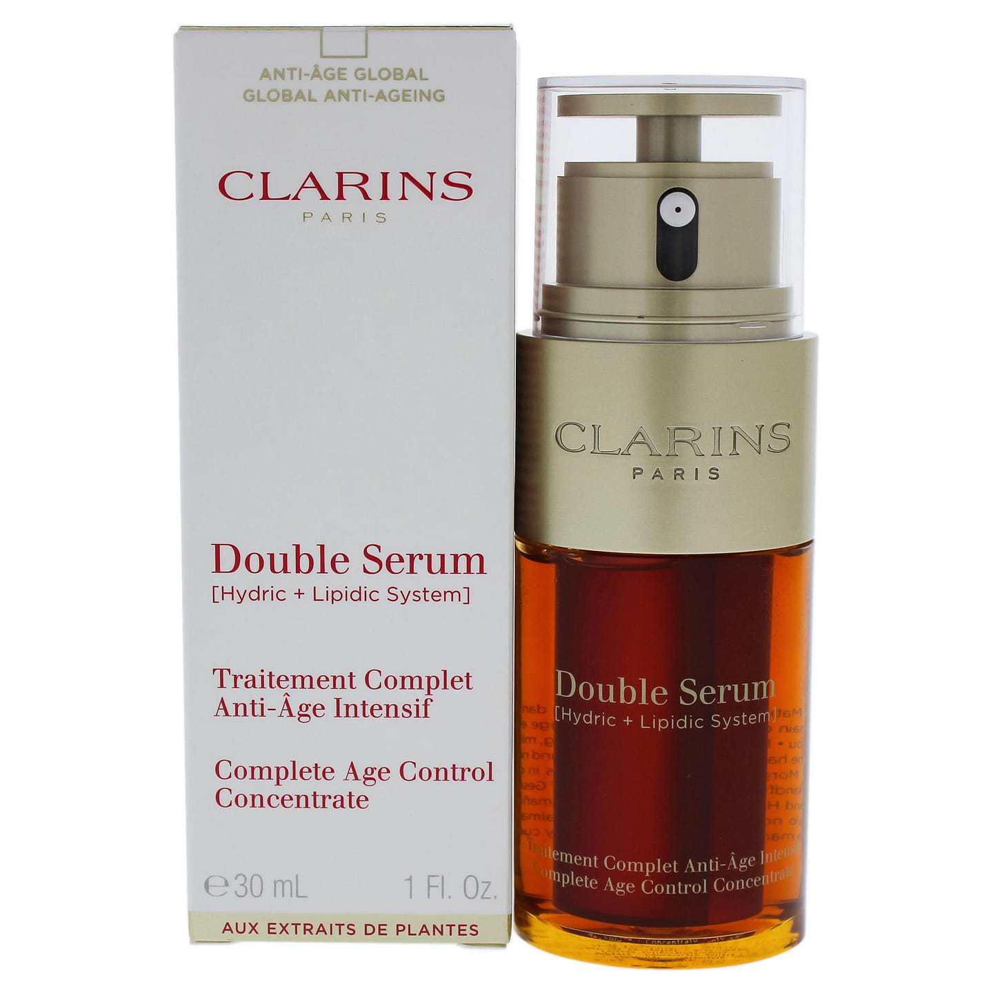 Double Serum Complete Age Control Concentrate by 1 each