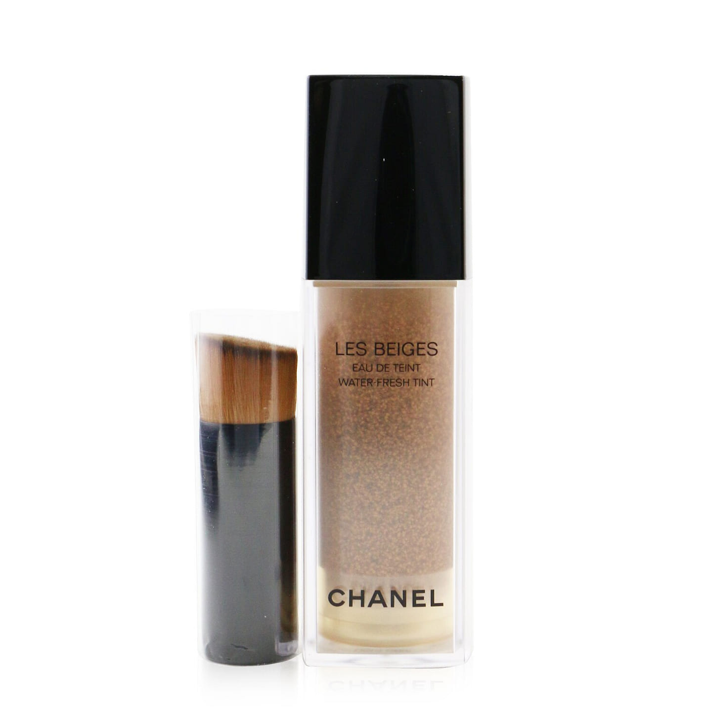 Chanel Les Beiges Natural Lightening Micro Essence Foundation – #Light Deep 30 ml