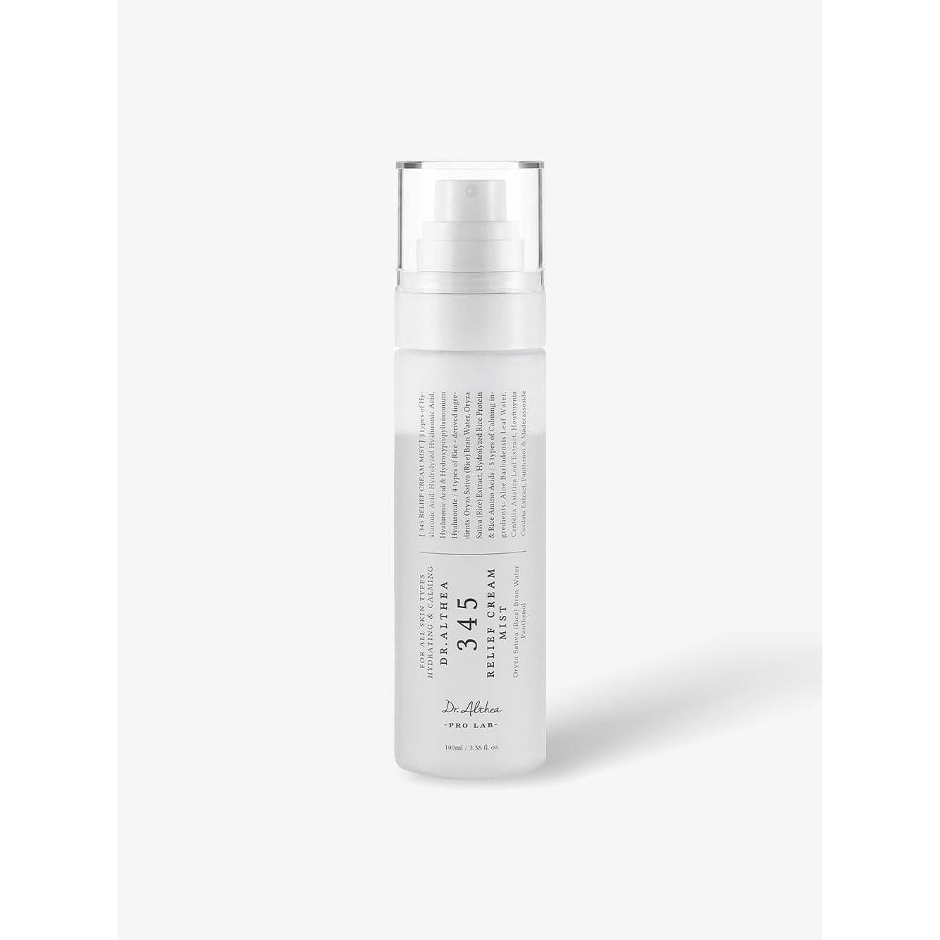 345 Relief Cream Mist 100ml 1 each