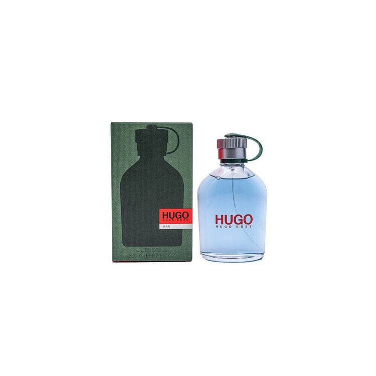 Hugo by Hugo Boss 6.7 oz EDT Cologne for Men Brand 1 box