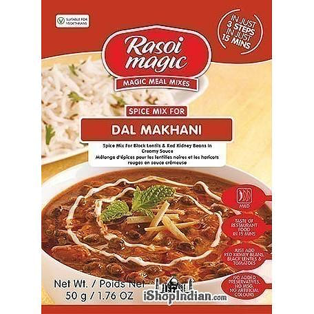 Rasoi Magic Dal Makhani Mix , 1.76 oz bag 1.76 oz