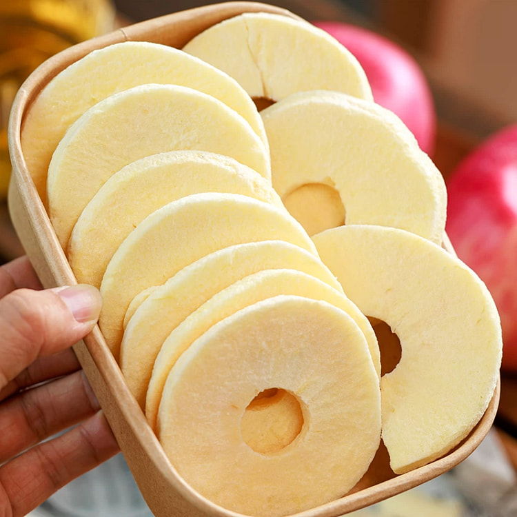 冻干苹果脆25克*1袋 25 克