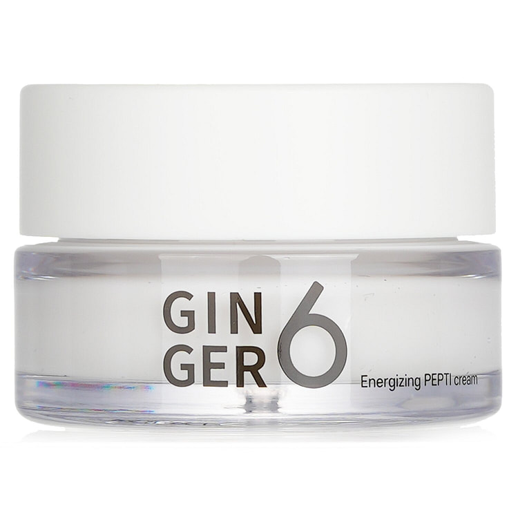 Ginger 6     煥活肽乳霜
