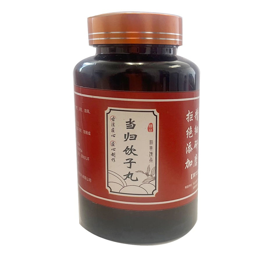Dang Gui Yin Zi Wan (Angelica Decoction) 160 g