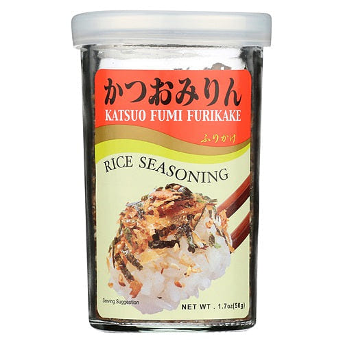 Ajishima Katsuo Fumi Furikake 1.7oz 1 each