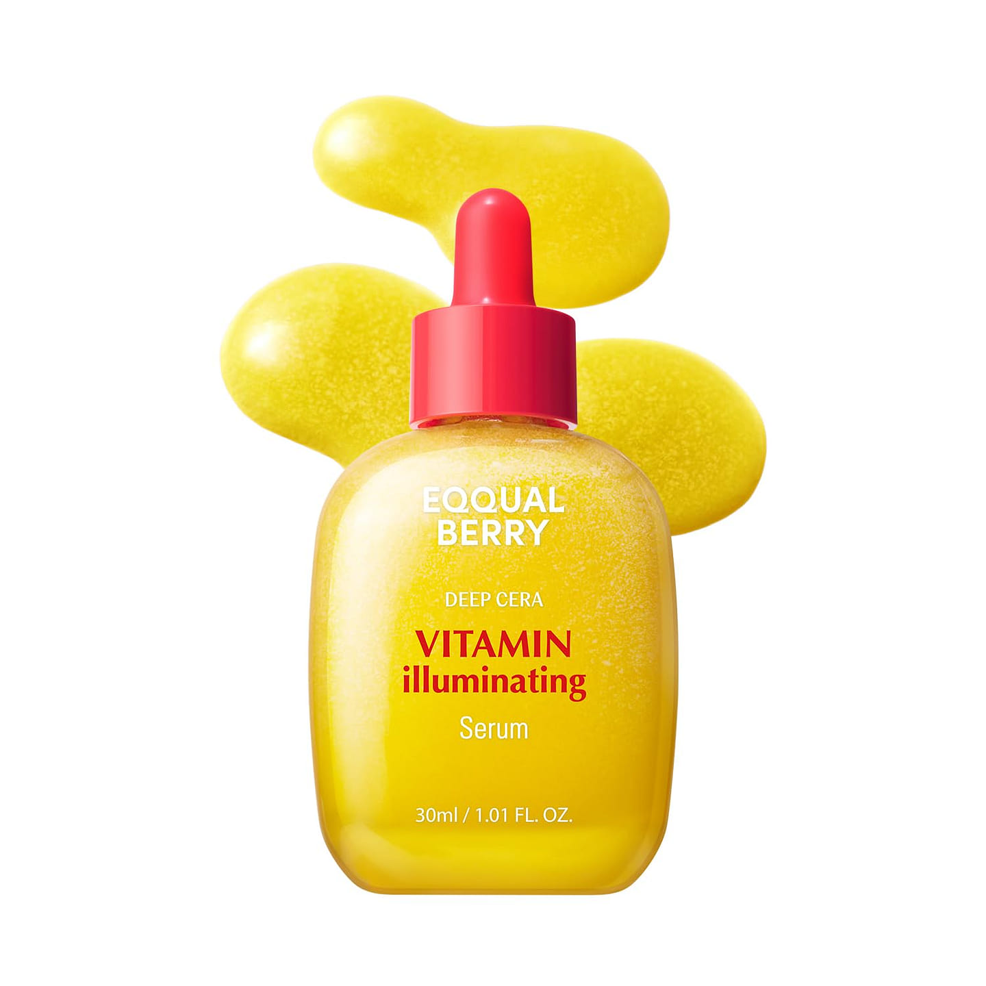 EQQUALBERRY Vitamin Illuminating Serum 1 each