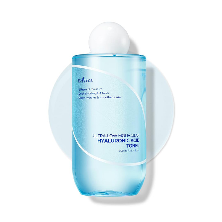 ISNTREE Ultra-Low Hyaluronic Acid Toner