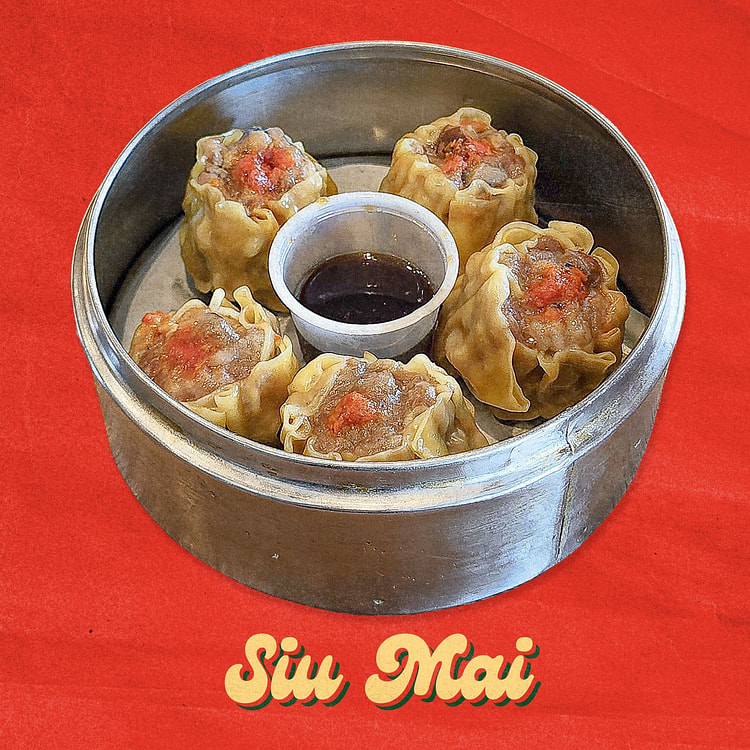 Siu Mai 5pc 5 count