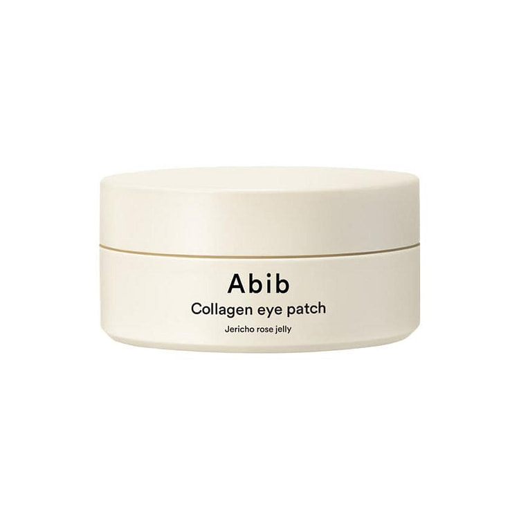 Abib Collagen Eye Patch Jericho rose jelly90g/60ea