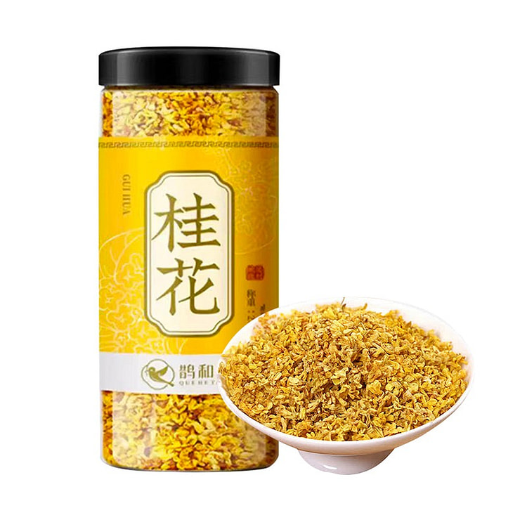 Quehetang Dried Osmanthus Flowers